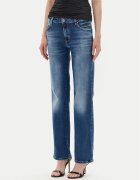 GUESS Blugi W5YA15 D5PY3 Regular Fit