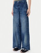 GUESS Blugi W5YA2F D5R0D Baggy Fit