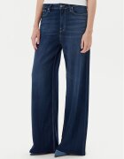 GUESS Blugi W5YA82 D0782 Wide Leg