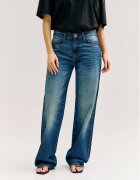 GUESS Blugi W6YA3W D1356 Wide Leg