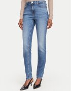GUESS Blugi W6YA46 D1538 Skinny Fit