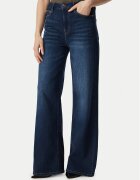 GUESS Blugi W6YA82 D1334 Wide Leg