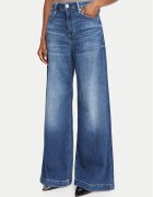 GUESS Blugi W6YAJG D1355 Wide Leg