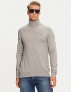 GUESS Bluză cu gât Ebenezer M4BR05 Z3H82 Regular Fit