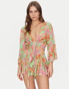 GUESS Bluză E5GH01 WH3X2 Regular Fit