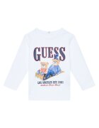 GUESS Bluză I5BI00I3Z14 Regular Fit