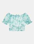 GUESS Bluză J5GH00 WA2T0 Regular Fit