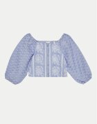 GUESS Bluză J5GH08WH7K0 Regular Fit
