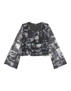 GUESS Bluză J5YH01 K0180 Regular Fit