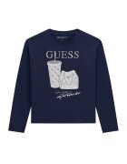 GUESS Bluză J6BI24 K6578 Regular Fit