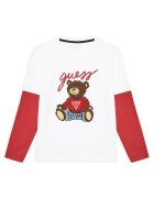 GUESS Bluză L4BI13 I3Z14 Regular Fit