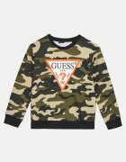GUESS Bluză L4BQ01 KAD73 Regular Fit