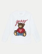 GUESS Bluză L5RI32 K8HM4 Regular Fit