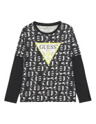 GUESS Bluză L5YI04 K8HM4 Regular Fit
