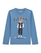 GUESS Bluză L6BI11 K5732 Regular Fit