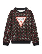 GUESS Bluză L6RQ02 KA6R4 Regular Fit
