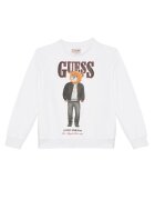 GUESS Bluză L6RQ05 KAD74 Regular Fit