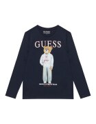 GUESS Bluză L6YI20 K3752 Regular Fit