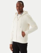 GUESS Bluză M6RQ48 KCN01 Écru Regular Fit
