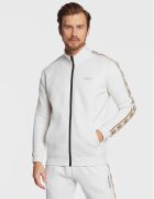 GUESS Bluză Mickey Z2YQ10 KB3P2 Écru Regular Fit