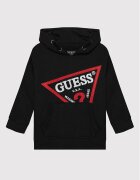 GUESS Bluză N2YQ09 KAD70 Oversize
