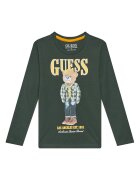 GUESS Bluză N5BI04 I3Z14 Regular Fit