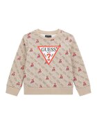 GUESS Bluză N5BQ05 KAD74 Regular Fit