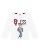 GUESS Bluză N5YI23 K8HM4 Regular Fit