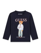 GUESS Bluză N6YI06 K3794 Regular Fit