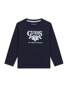 GUESS Bluză N6YI12 K3800 Regular Fit