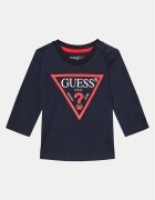 GUESS Bluză N84I24 K8HM0 Regular Fit