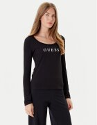 GUESS Bluză O5RI00 KBBU1 Regular Fit