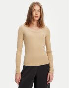 GUESS Bluză V4BP07 K8RT2 Regular Fit