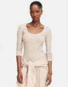 GUESS Bluză V4BP07 K8RT2 Slim Fit