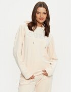 GUESS Bluză V4RQ25 KBXI2 Écru Regular Fit