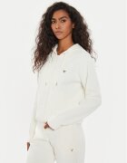 GUESS Bluză V4YQ06 KCAY2 Écru Regular Fit