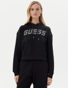 GUESS Bluză V5GQ09 KCRP0 Relaxed Fit