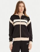 GUESS Bluză V5RQ00 KCO72 Bleumarin Regular Fit