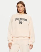 GUESS Bluză V5RQ02 KCLD1 Écru Regular Fit