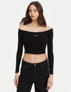 GUESS Bluză V5YP07 K8RT2 Regular Fit