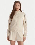 GUESS Bluză V6GQ09 K3001 Écru Regular Fit
