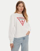 GUESS Bluză W2YQ16 KBA11 Relaxed Fit