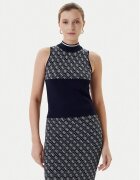 GUESS Bluză W3YR26 Z37K0 Regular Fit