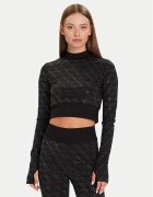 GUESS Bluză W5BP48 K7182 Slim Fit