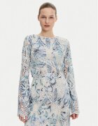 GUESS Bluză W5GH0T WHAD2 Regular Fit
