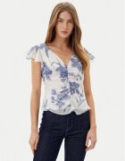 GUESS Bluză W5GH86 WCWF2 Classic Fit