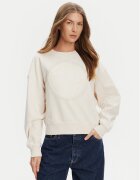 GUESS Bluză W5YQ07 KB681 Écru Regular Fit