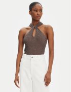 GUESS Bluză W5YR39 Z24F0 Regular Fit