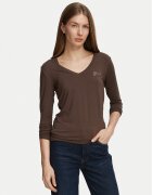 GUESS Bluză W6BI56 K6890 Slim Fit