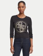 GUESS Bluză W6BI58 K7388 Slim Fit